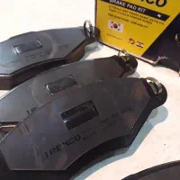 لنت جلوی پژو ۲۰۶|قطعات یدکی و لوازم جانبی|رشت, چمارسرا|دیوار