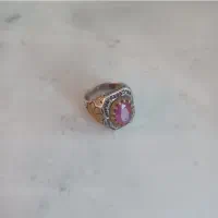 انگشتر نقره ۹۲۵