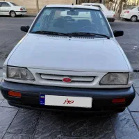 پراید صندوقدار آخر ۸۸ سند دست اول