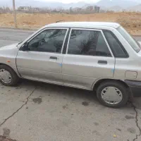 پراید مدل ۹۰ سرحال و سرپا