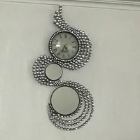 ساعت دیواری نگینی|ساعت دیواری و تزئینی|اراک, |دیوار
