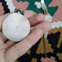 دستبند و پلاک قدیمی و سنگ برای دستبند و گردنبند|جواهرات|تهران, شهرک ولیعصر شمالی|دیوار