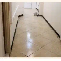 خانم برای کار منزل