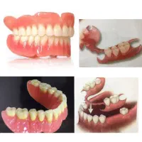 دندانسازی (دندان سازی مصنوعی) و دندانپزشکی