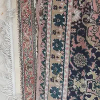سلام یک تخته فرش ۳×۲ و یک فرش ۲×۱