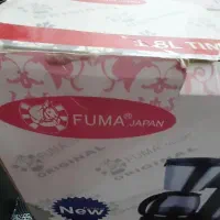 قهوه ساز برند فوما و هوم|سماور، چای‌ساز، قهوه‌ساز|تهران, سجاد|دیوار