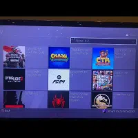 ps4 اسلیم|کنسول، بازی ویدئویی و آنلاین|تهران, جنتآباد جنوبی|دیوار