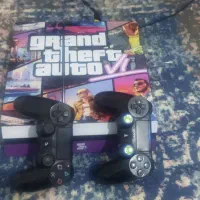 ps4 fat 1tra دو دسته