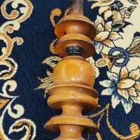 تنه چوب زرد