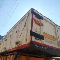 اتاق فلزی تک اویکو|خودرو سنگین|شیراز, کوی زهرا|دیوار