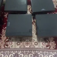 میز عسلی مبل۴عدد میز وسط ۱عدد