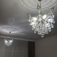 دو عدد لوستر