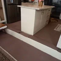 میز جزیره|میز و صندلی غذاخوری|اسلام‌شهر, مطهری|دیوار