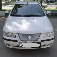 سمند EF7مدل 96دوگانه کارخانه اتاق 402