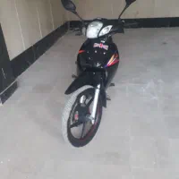 موتور هندا ۱۲۵ ویو سابین تخفیف خوبی معاوضه داریم|موتورسیکلت|هشتگرد, هشتگرد قدیم|دیوار