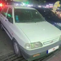 پراید هاچبک مدل75