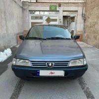 405 مدل 97 دوگانه کارخانه