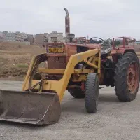 تراکتور استیجاری