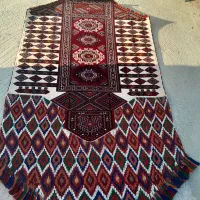 دیه باشلق|تابلو فرش|گنبد کاووس, |دیوار