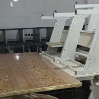 میز اداری کامپیوتر ونهار خوری فروشی|میز تحریر و کامپیوتر|تربتحیدریه, شهرک ولیعصر|دیوار