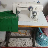 چرخ خیاطی ژانومه ۸۰۱
