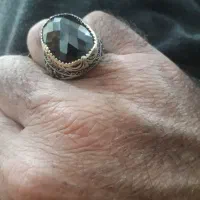 انگشتر نقره