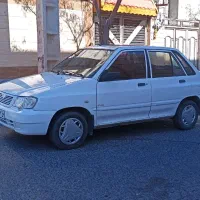 پراید ۱۳۲مدل۱۳۸۸