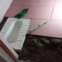 بنایی وخرده کاری انجام داده می شود