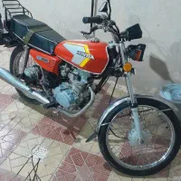 موتور هندا مزایده برگه معتبر مدل ۹۰