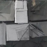 فروش فوق العاده چندتیک پارچه درجه یک ساتن،کرب،وغیر|لباس|مشهد, تلگرد|دیوار