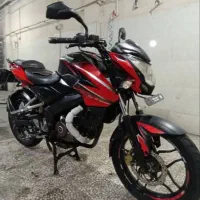 ns150 مدل95|موتورسیکلت|تهران, گمرک|دیوار