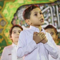 فراخوان گروه سرود مشکات المهدی (عج)