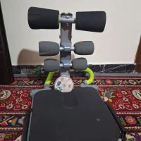 دستگاه دراز و نشست تقریبا در حد نو