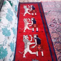 قالی دست باف