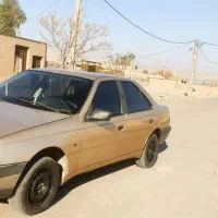 پژو450مدل 84 معاوضه با پراید 132