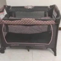 تخت پارک در حد نو|تخت و صندلی بچه|کرج, مطهری|دیوار