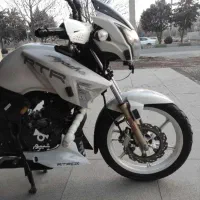 موتور سیکلت آپاچی ۱۸۰ مدل ۹۴