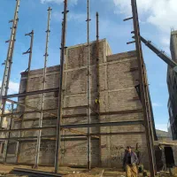 جوشکاری اسکلت