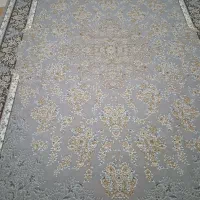 2عدد فرش9 متری1200شانه آکبند آکبند پنبه|فرش|ارومیه, |دیوار