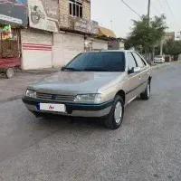 پژو ۴۰۵ GLX مدل ۸۴ خوانده شود