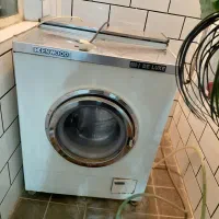 ماشین لباسشویی