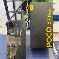 دستگاه xiaomi poco x7 pro