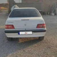 پژو  slxمدل 99|خودرو سواری و وانت|شیراز, انجیر|دیوار