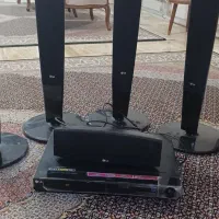 ست سینمای خانگیLG|سیستم صوتی خانگی|وحیدیه, |دیوار