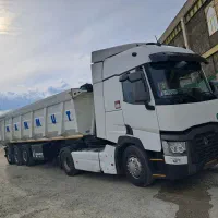 کمپرس ماموت|خودرو سنگین|بروجرد, |دیوار