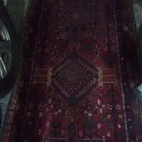 باسلام ۲عدد فرش کناره دستباف سالم سالمه|فرش|تبریز, |دیوار