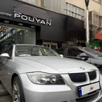 بی ام و ۳۲۰ مدل ۲۰۰۶ دنده‌ای خاص