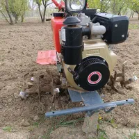 خدمات درختکاری شخم زنی