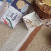 طلا و سکه ۵۰ زیر تابلو .فروش فوری