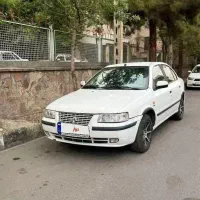 سمند ef7 موتور ملی مدل ۹۷ کم کارکرد